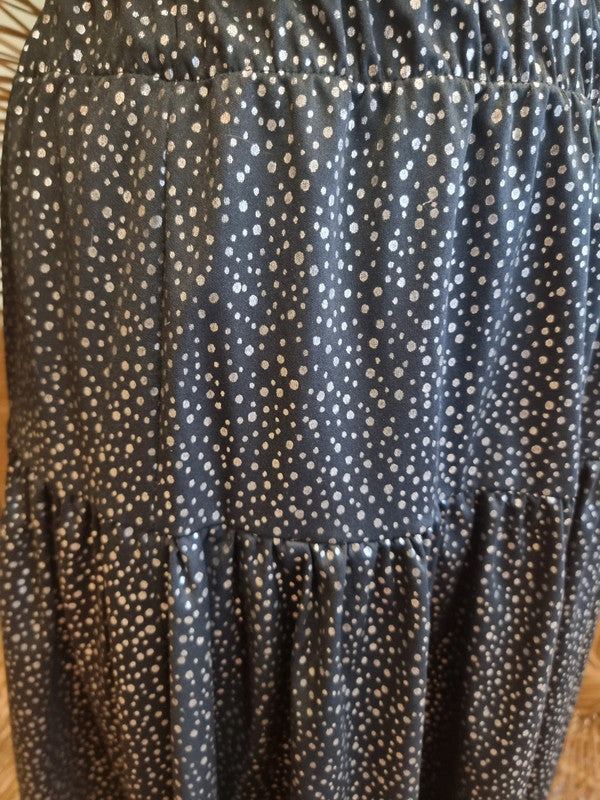 Vintage 80's Glitter Skirt
