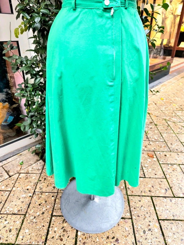 Vintage 1950's Swing Skirt