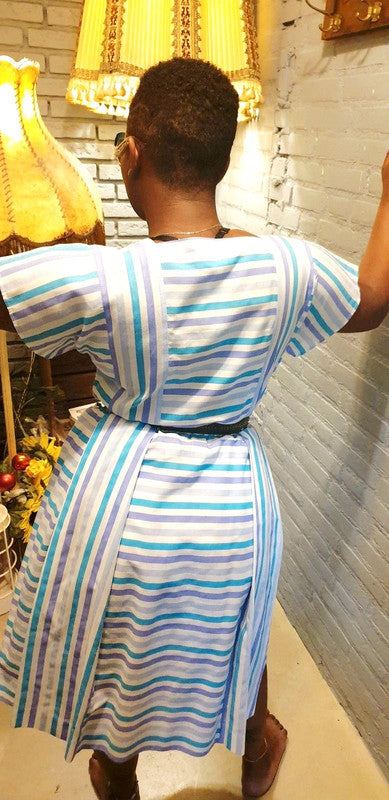 YatvaVintage: YV387 Vintage 80's Pierre Cardin Paris Dress