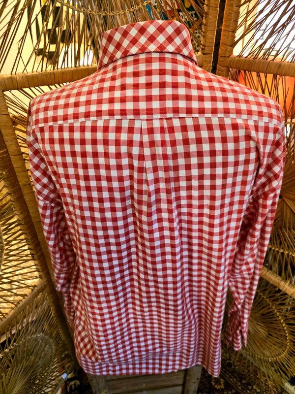 Vintage 80's Polo Ralph Lauren Blouse