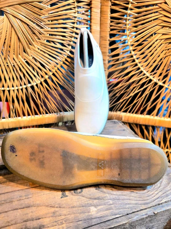 Vintage 90's / Y2k Manfield Slip on Shoes