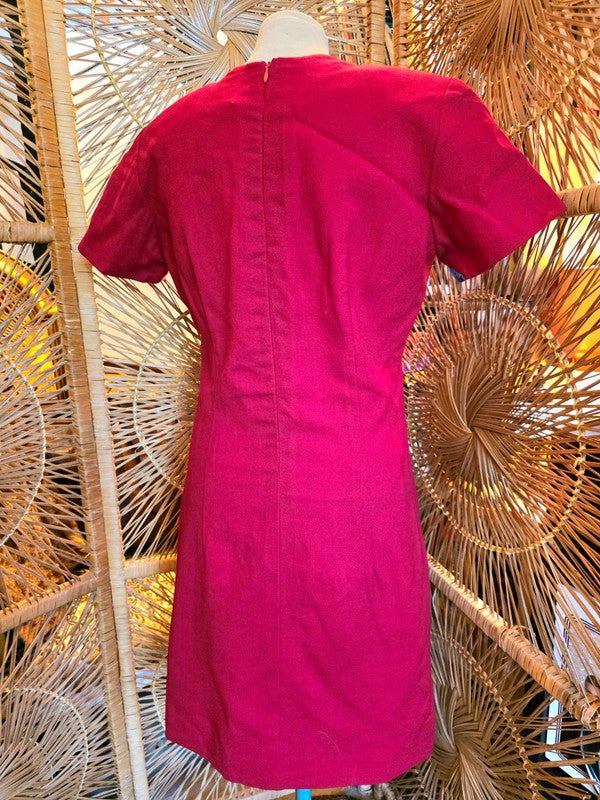 Vintage 1960s Dress