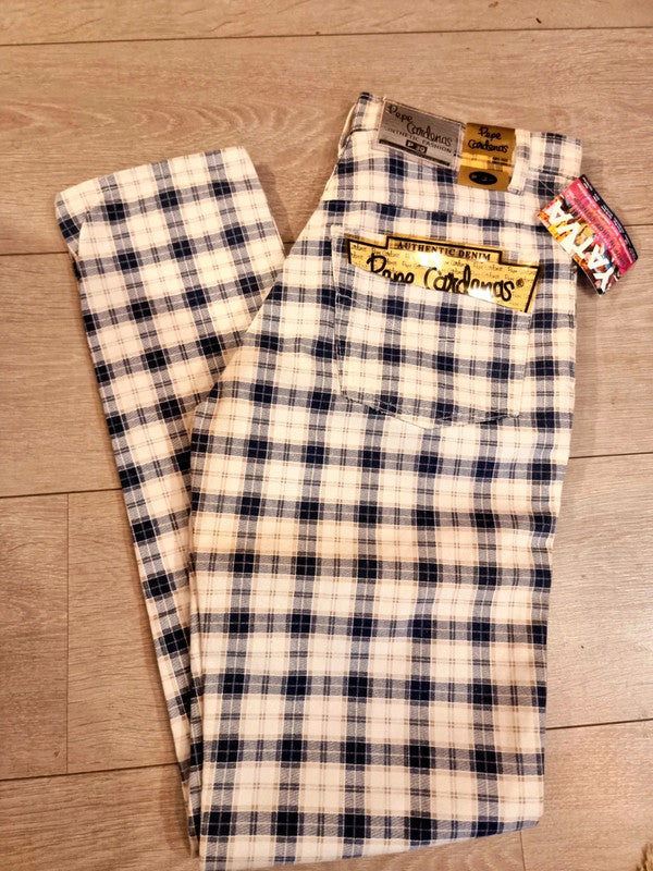 Vintage Deadstock Pepe Cardenas Trousers