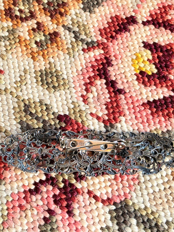 Vintage 40s / 50s Cut-Out Brooch