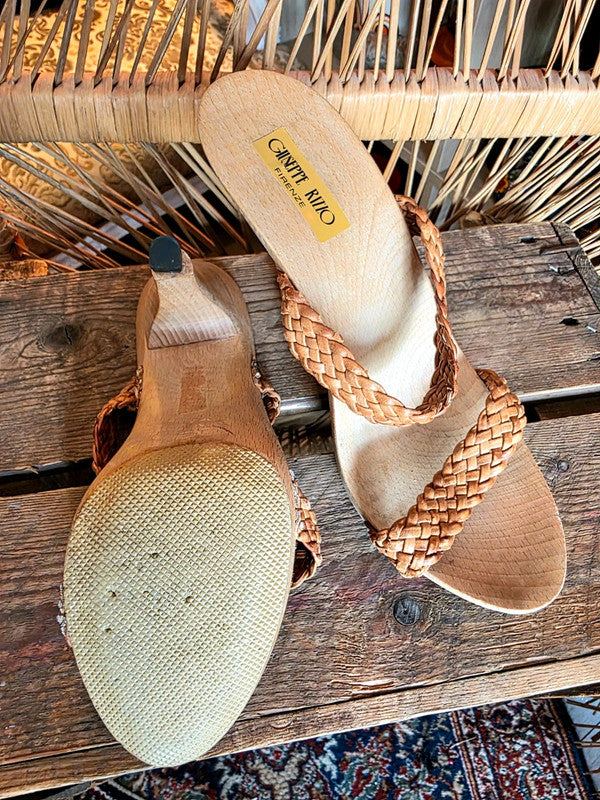 Vintage 90's Giuseppe Rizzo Heels