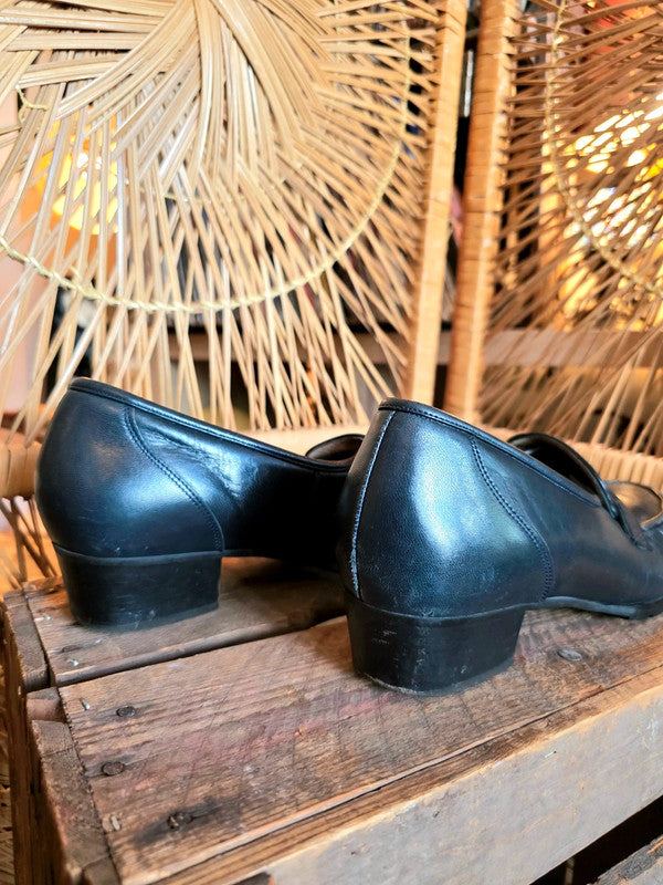 Vintage 80´s Broque Shoes