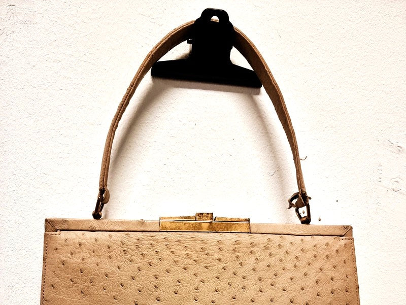 Vintage 50's / 60's Hand Bag with purse