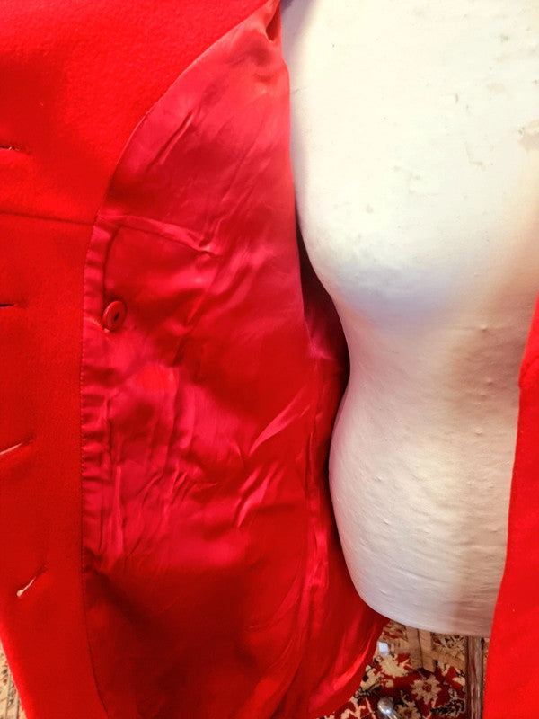 Vintage 80's Création International Coat