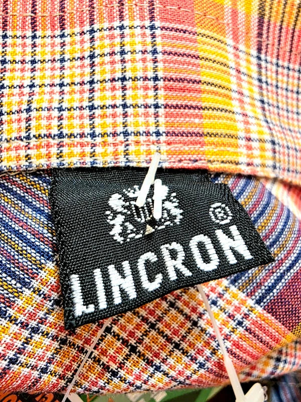 Vintage 70's / 80's Lincron Shirt