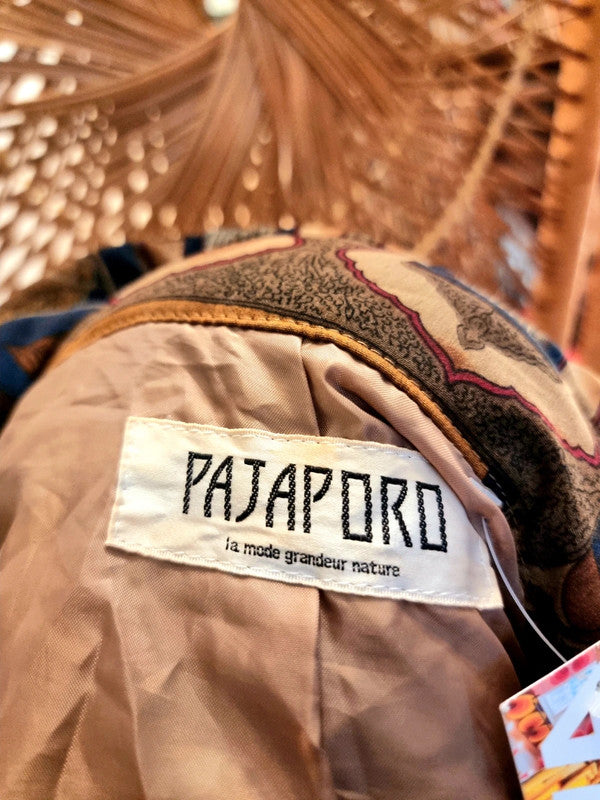 Vintage Pajaporo Jacket