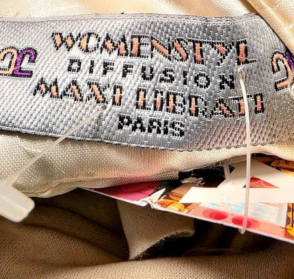 Vintage 60's / 70's Maxi Librati Quilted Jacket