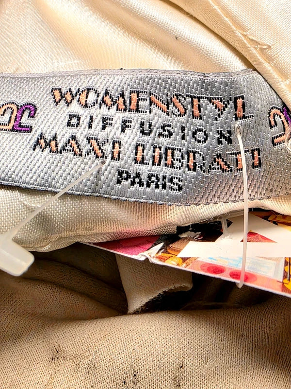 Vintage 60's / 70's Maxi Librati Quilted Jacket