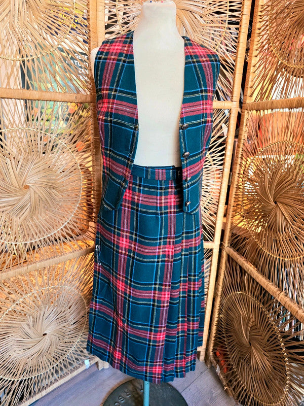 Vintage Laird Porch of Scotland Kilt 2 -Piece Suit