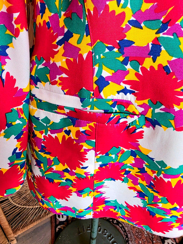 Vintage 80's Escada Blazer