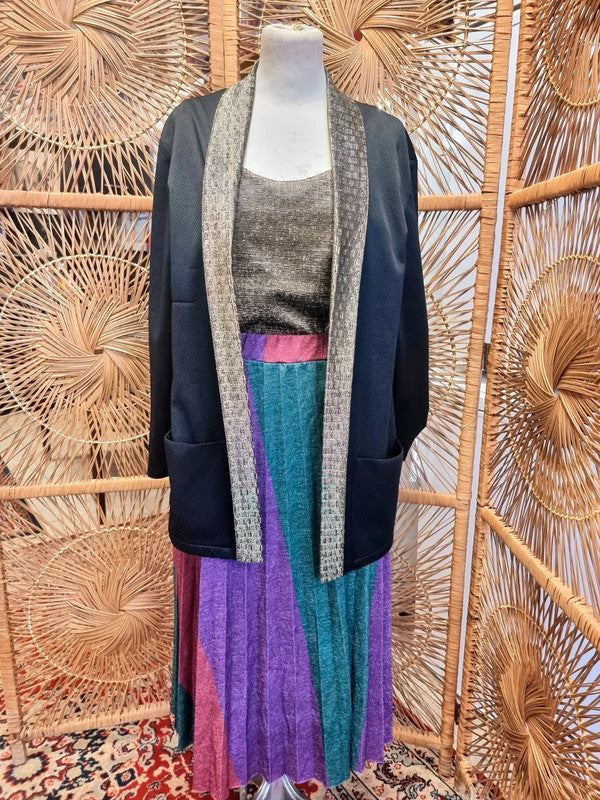 Vintage 70s / 80s Miss Helen Jacket