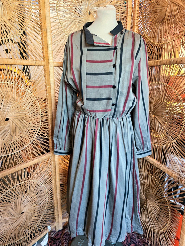 Vintage 80's Petri Dress