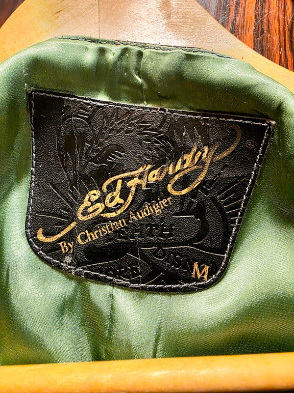 Vintage 90's Ed Hardy Waistcoat