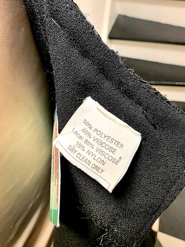 Vintage 90's Mini Dress