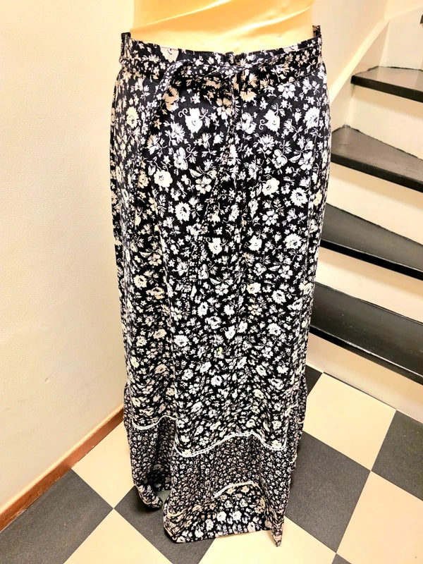 Vintage 1970's Maxi Skirt