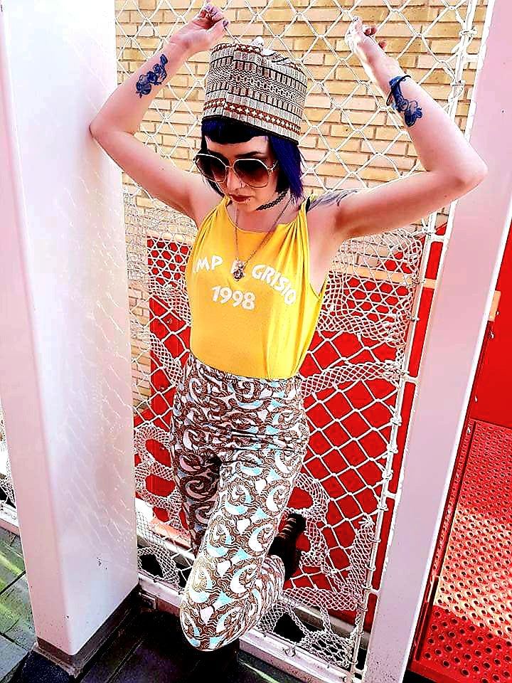 Brand New High Waist Trousers