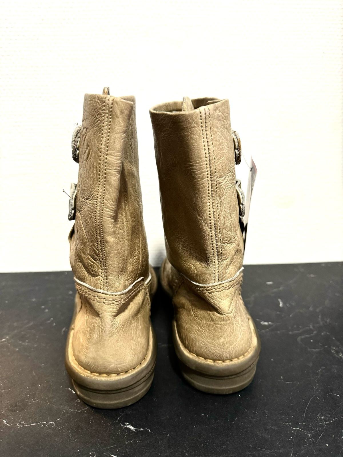 Vintage Colly Work Boots