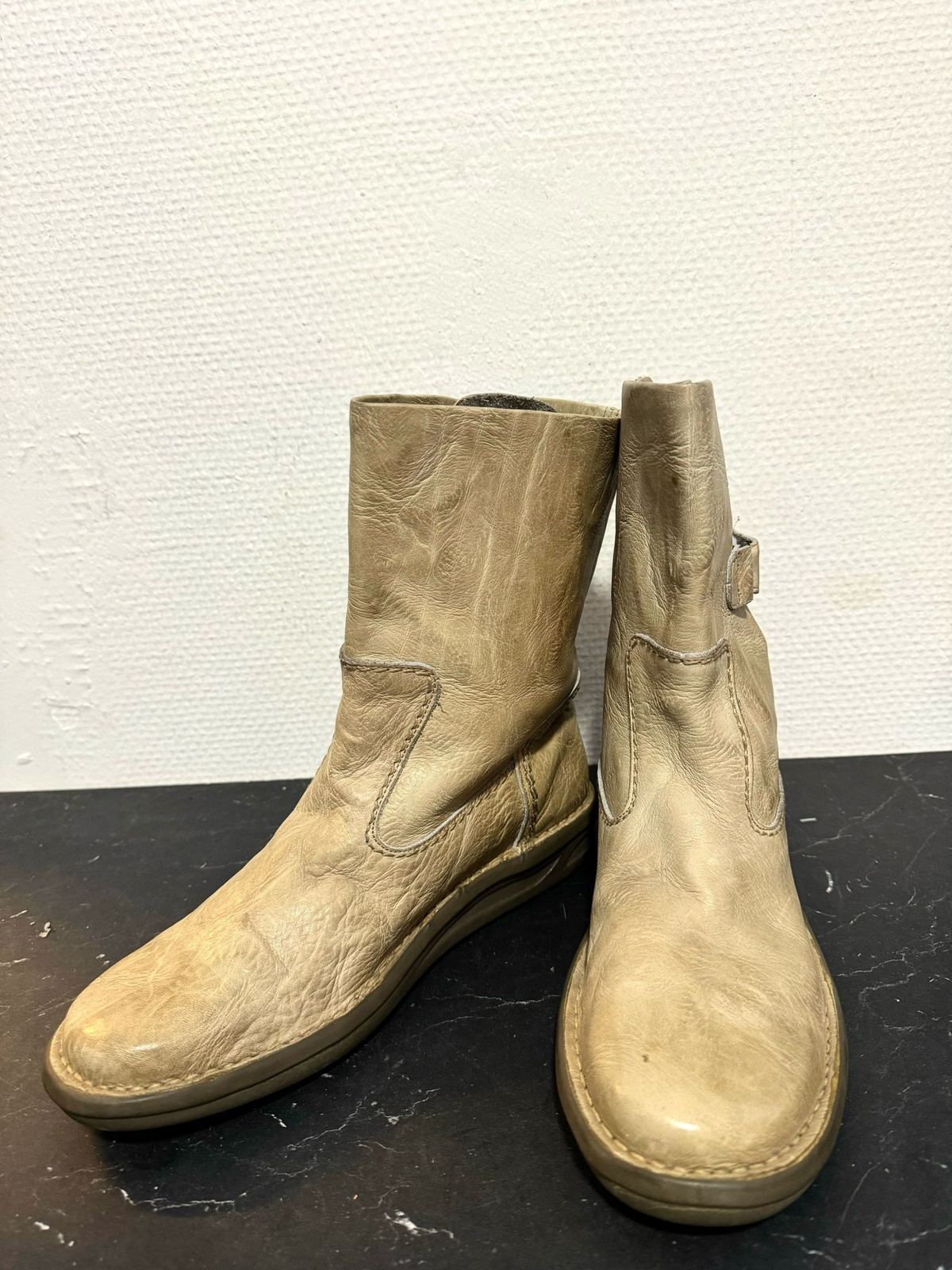 Vintage Colly Work Boots