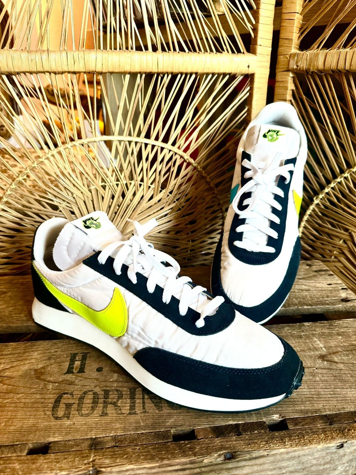 Vintage Nike Air Tailwind 79 Sneakers Trainers