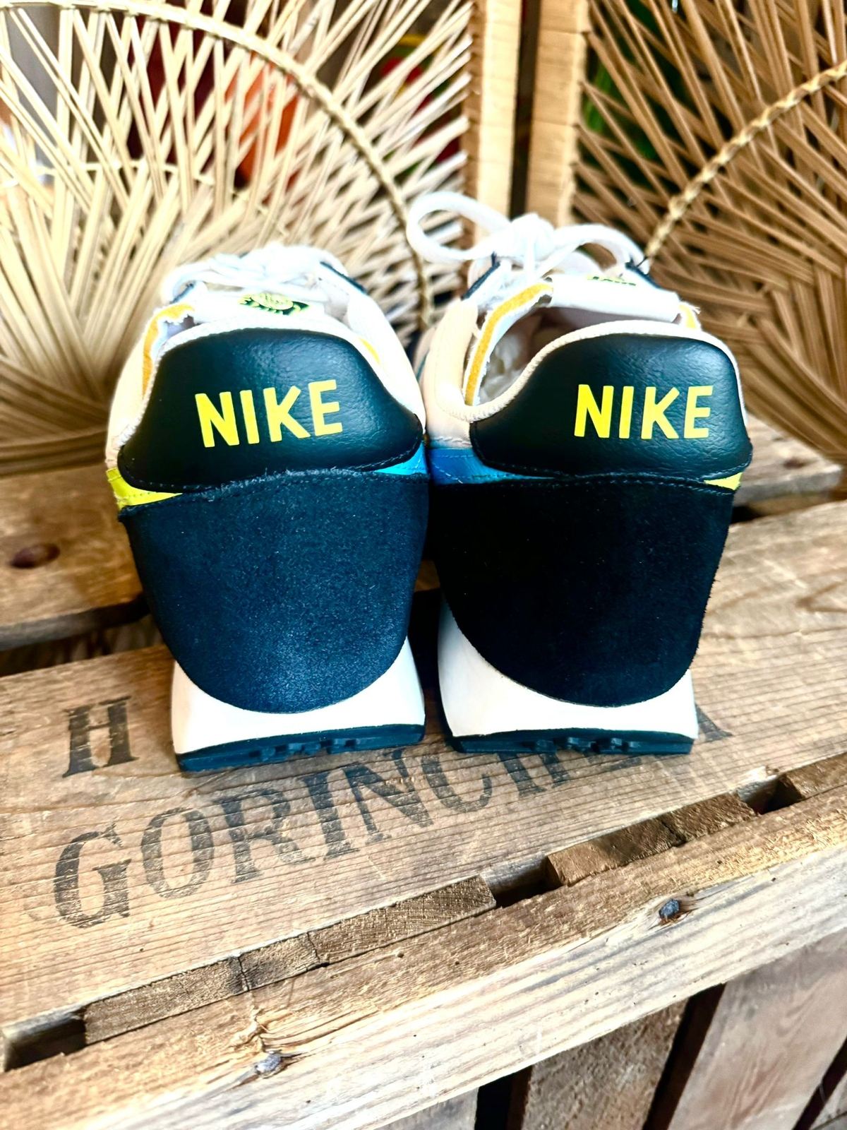 Vintage Nike Air Tailwind 79 Sneakers Trainers