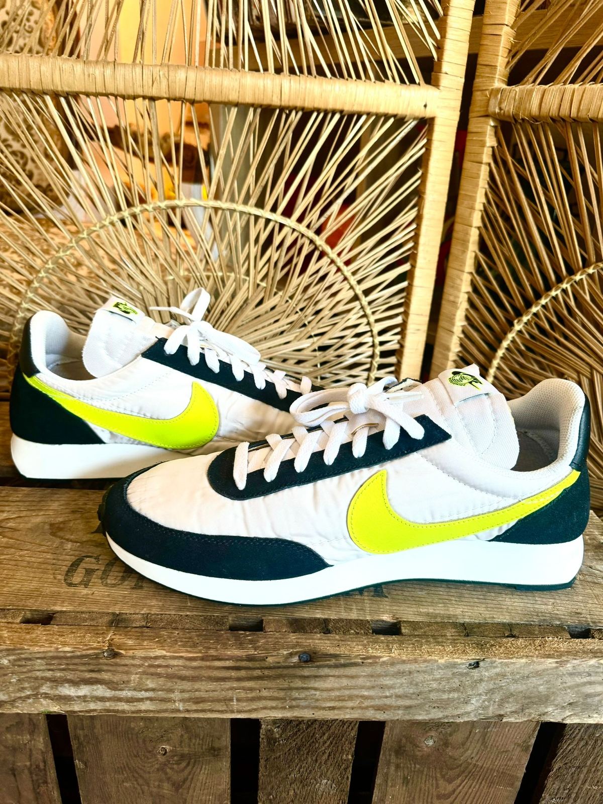 Vintage Nike Air Tailwind 79 Sneakers Trainers