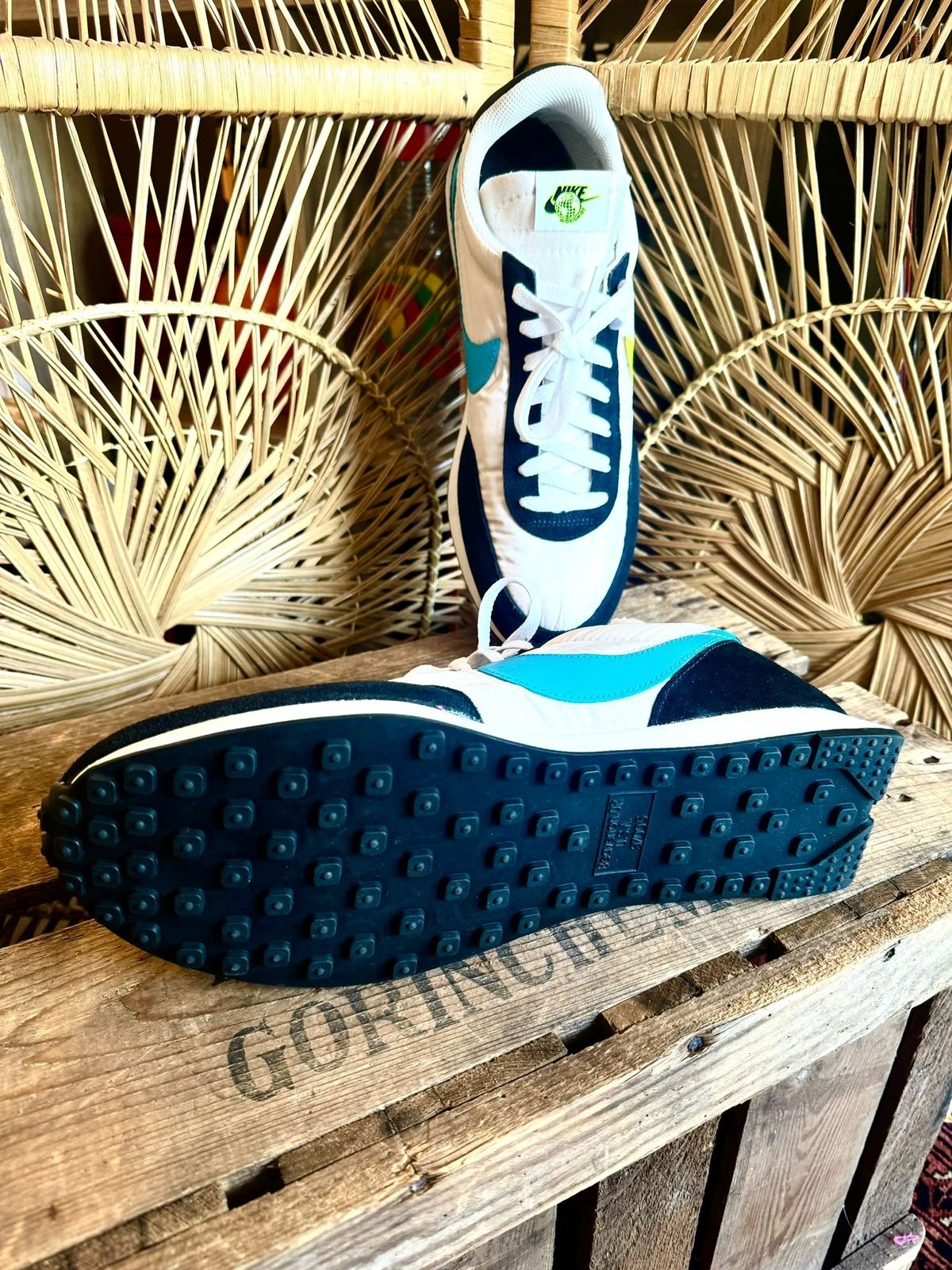 Vintage Nike Air Tailwind 79 Sneakers Trainers – Yatva