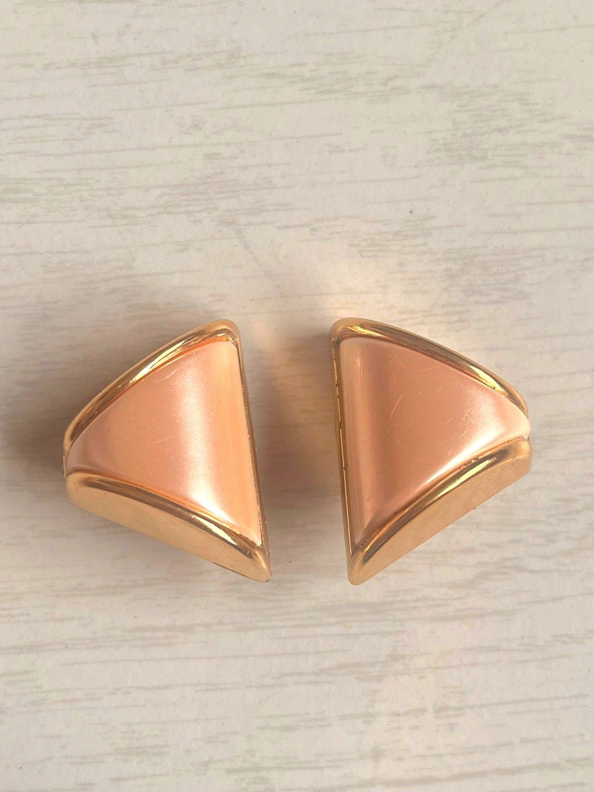 Vintage 80's Clip-Ons Earrings