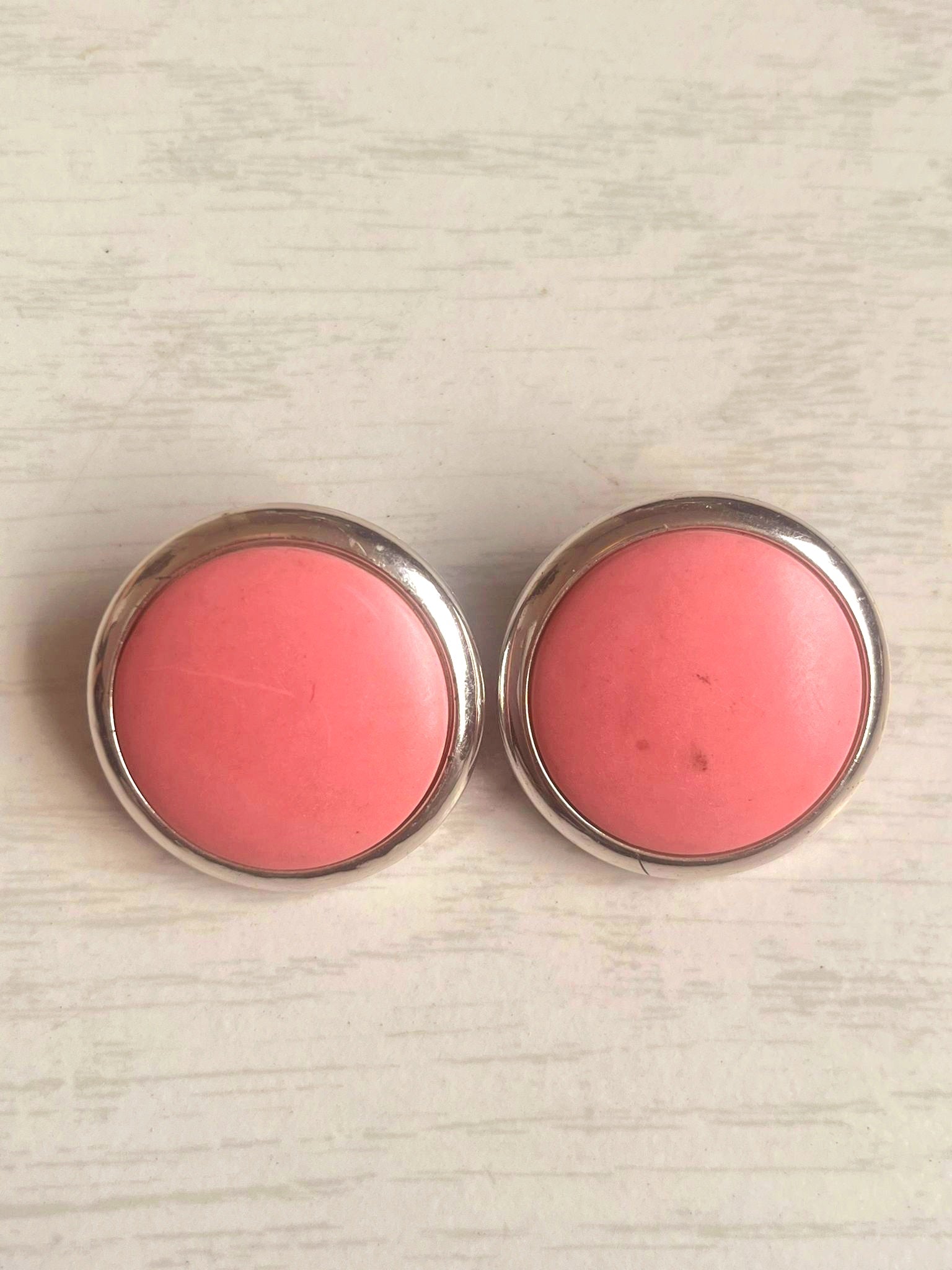 Vintage 80's Clip-Ons Earrings