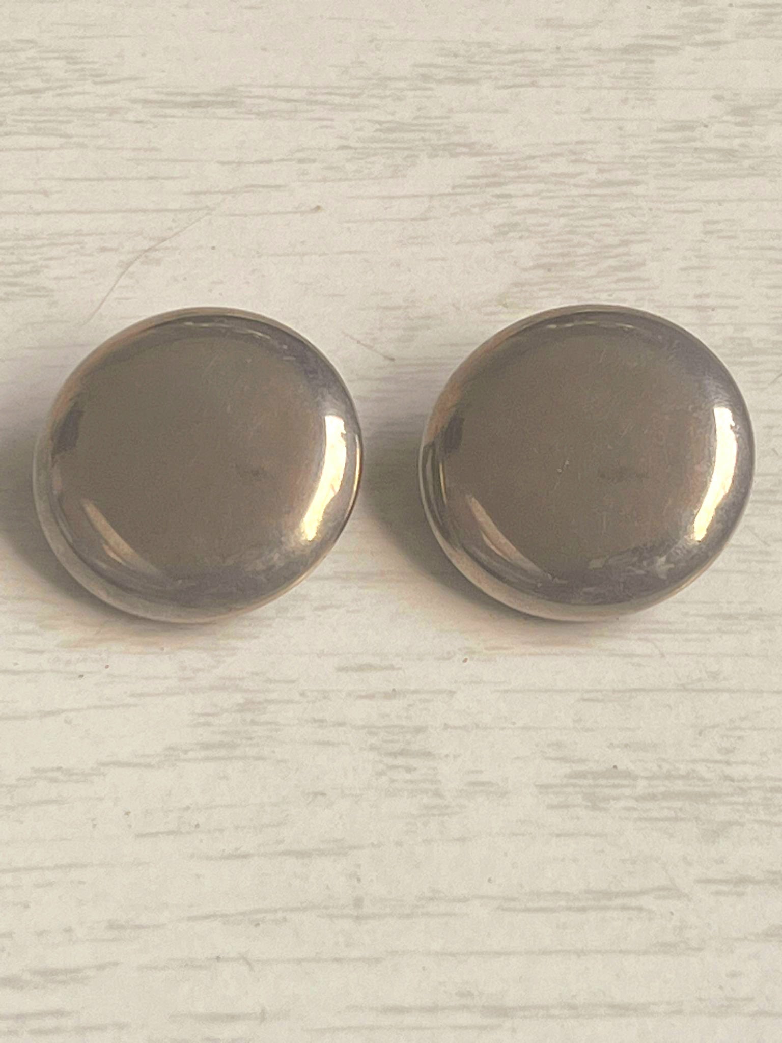 Vintage 80's/90's Clip-Ons Earrings