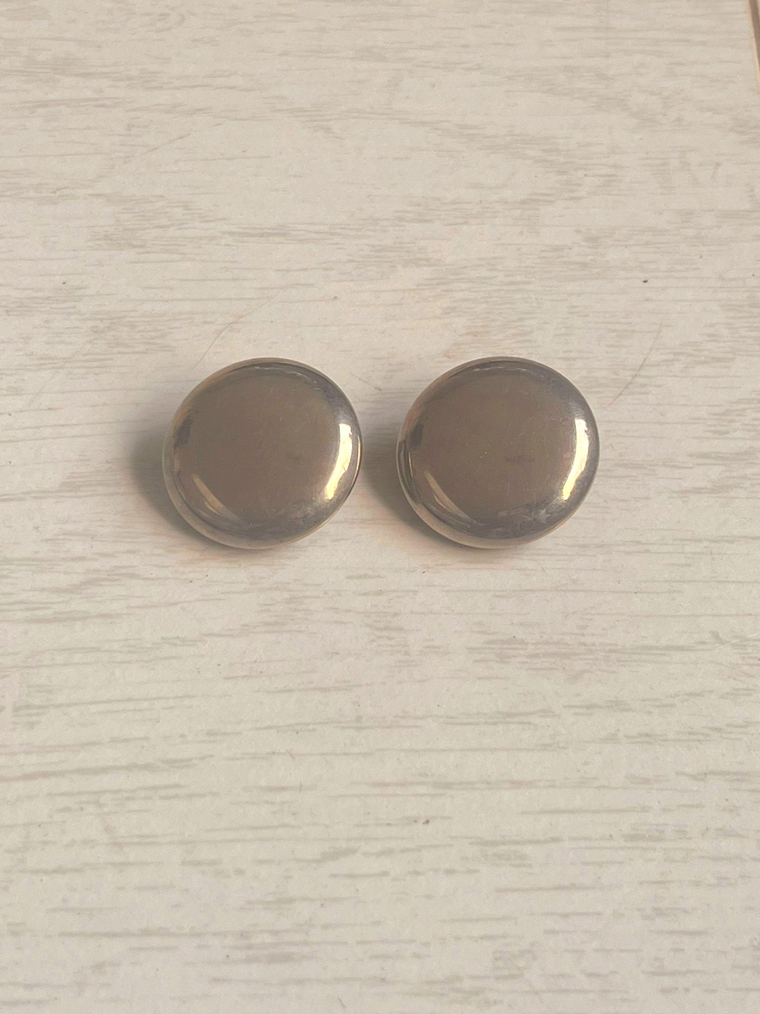 Vintage 80's/90's Clip-Ons Earrings