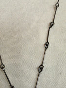 Antique Sterling Silver Necklace