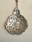 Antique Sterling Silver Necklace