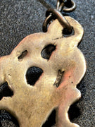 Antique Sterling Silver Necklace