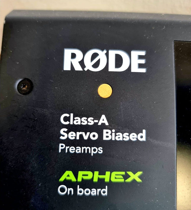 RØDECaster Pro Podcast Production Studio