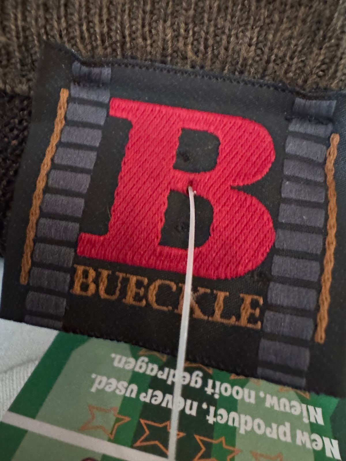Bueckle Sweatshirt