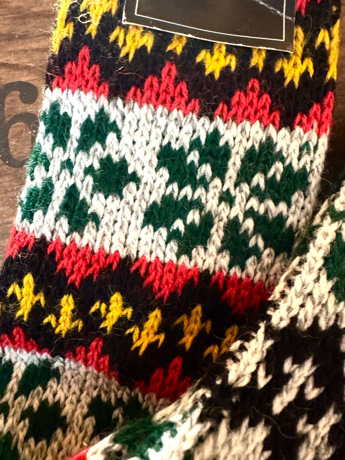 Silver Wing Socks