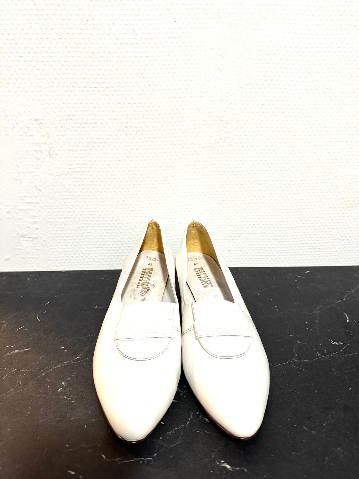 Vintage Bellini 80s Shoes