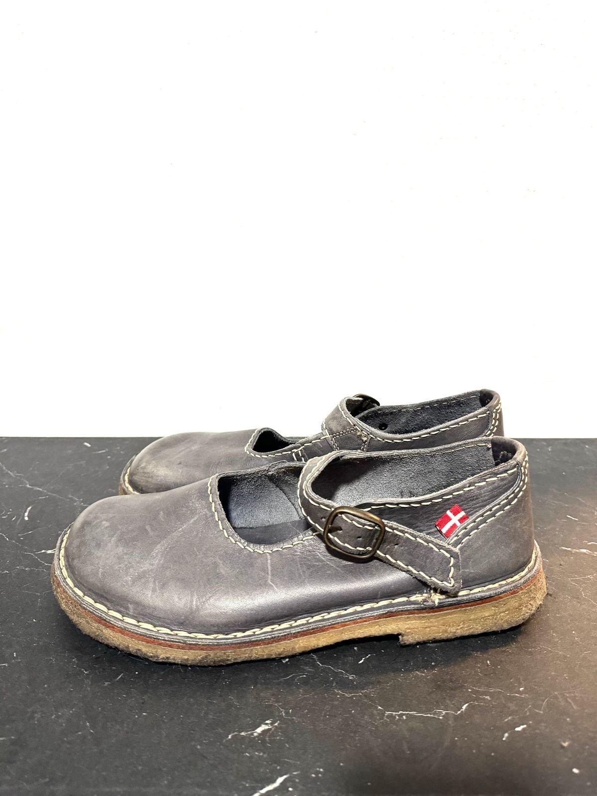 Vintage Duckfeet 1975s Shoes