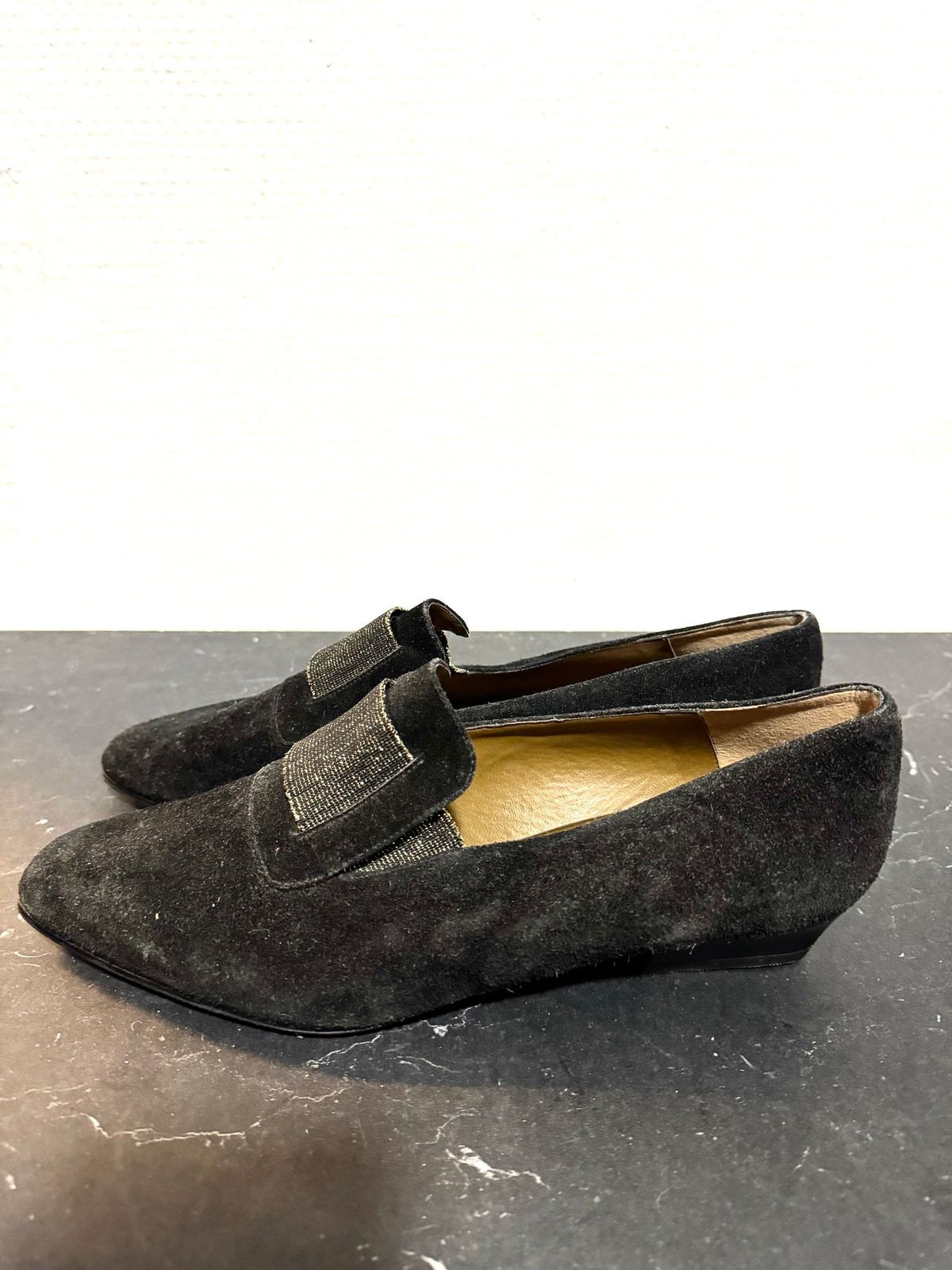 Vintage 80s Vicci Varese Shoes