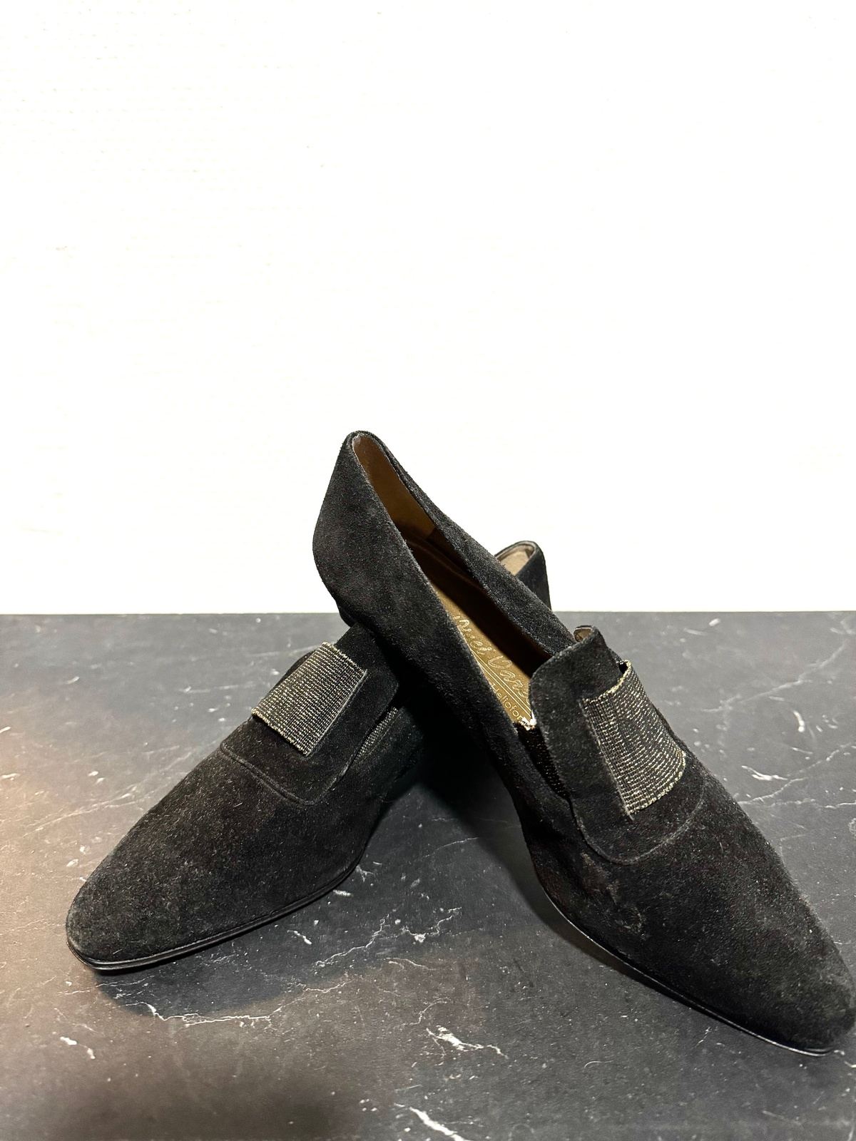 Vintage 80s Vicci Varese Shoes