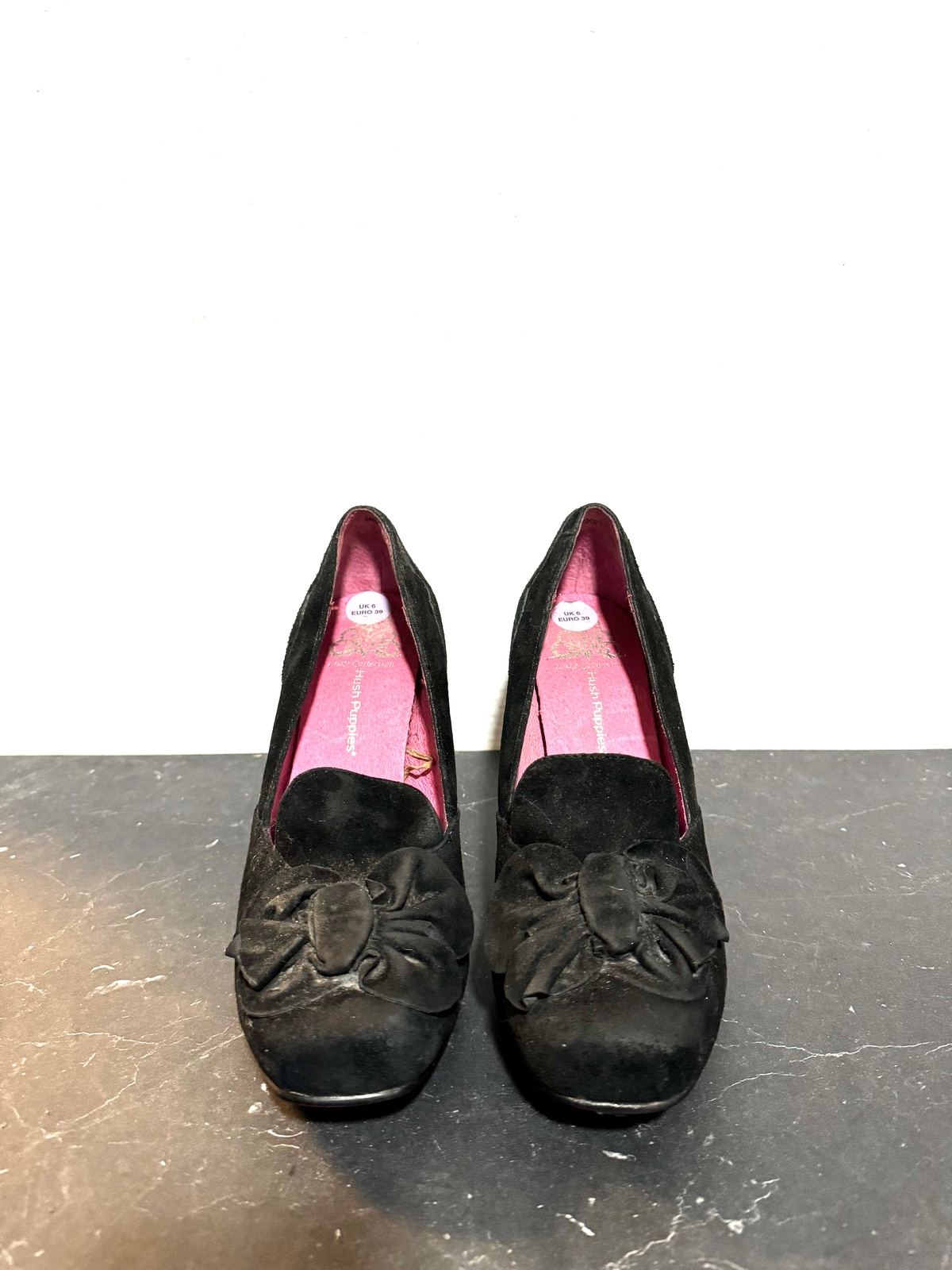 Vintage Hush Puppies Shoes