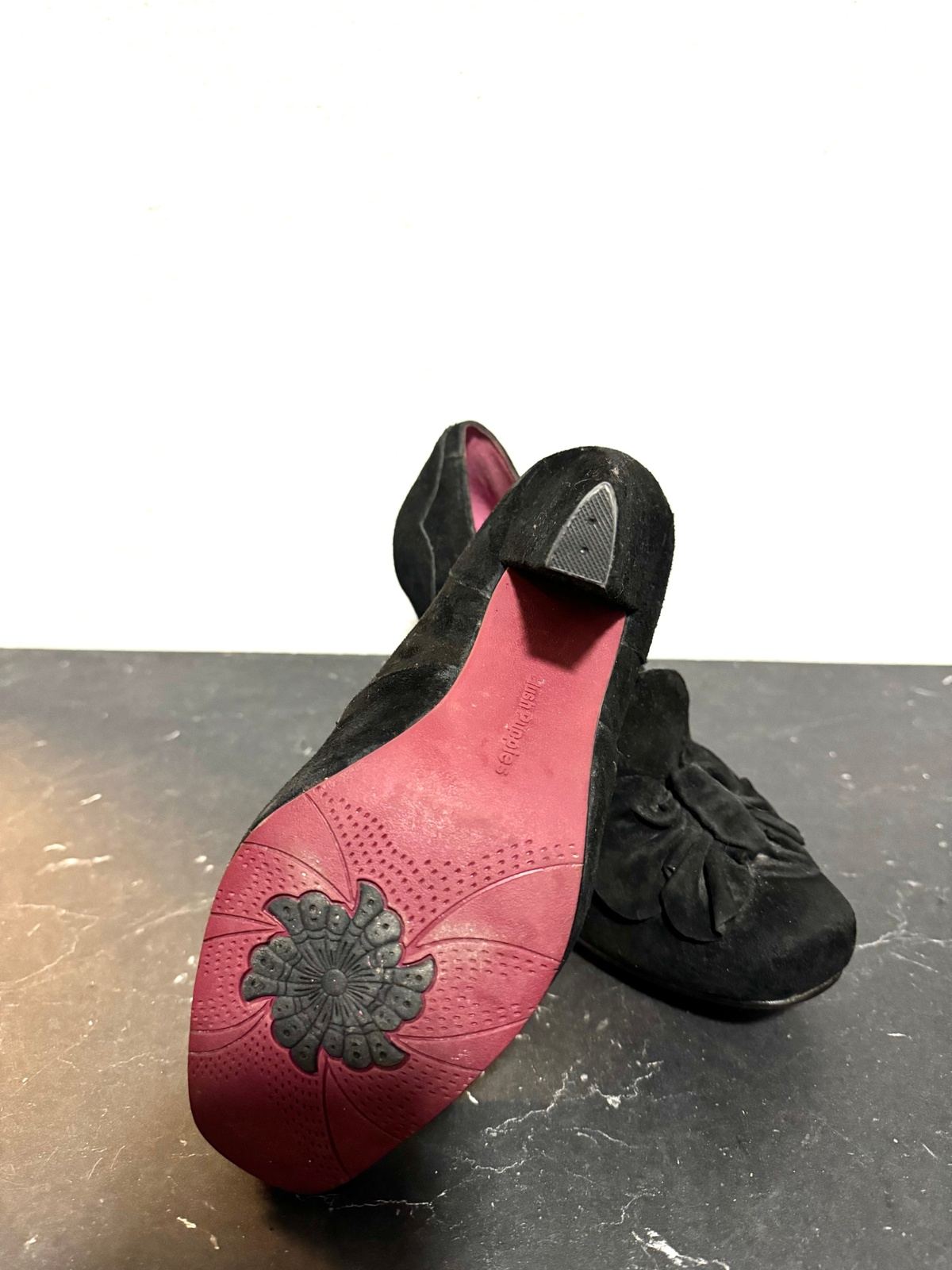 Vintage Hush Puppies Shoes