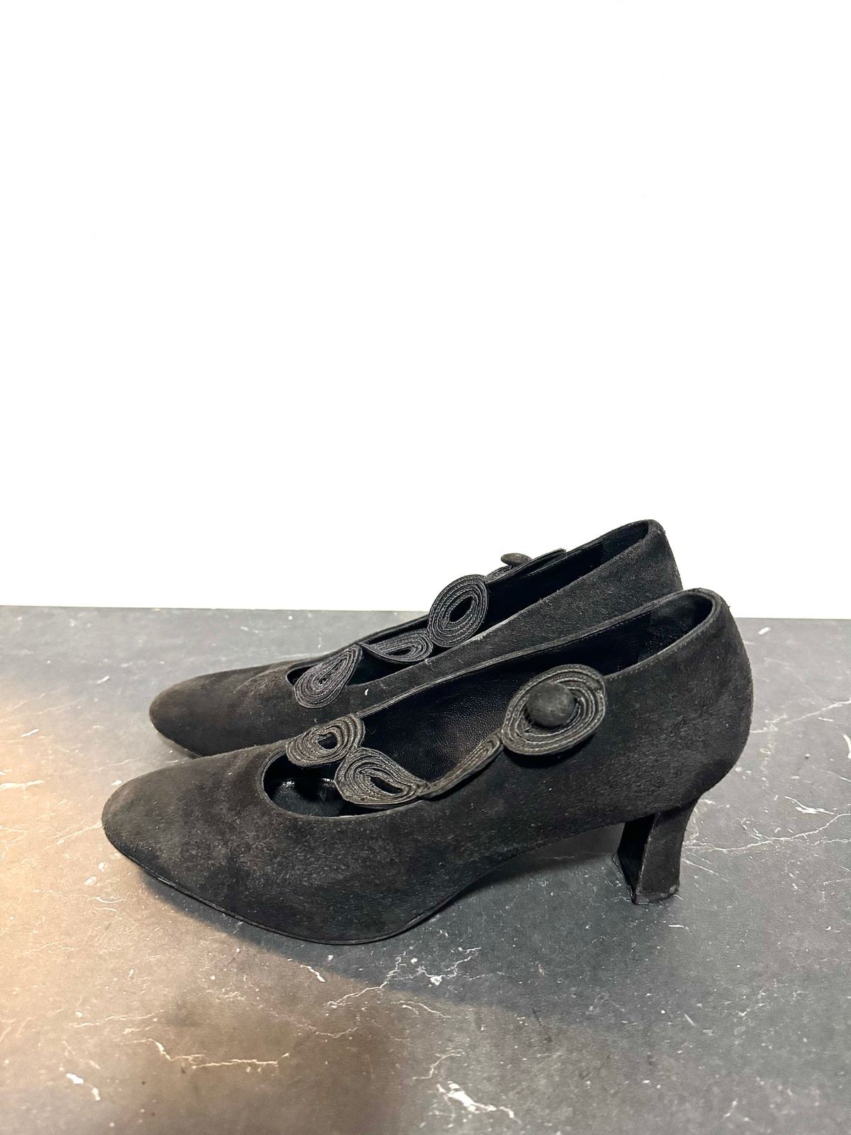 Vintage Lydia Shoes
