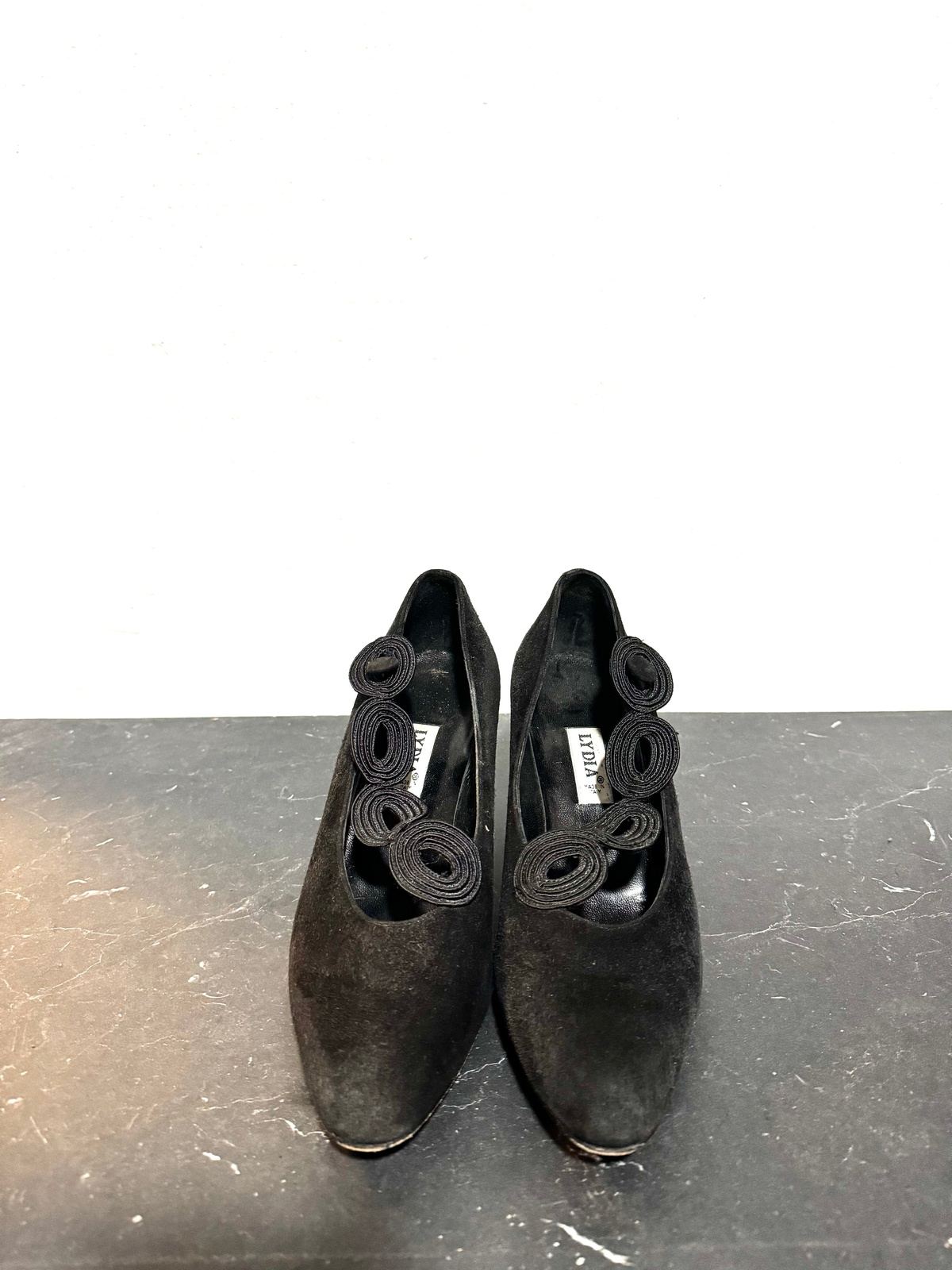 Vintage Lydia Shoes