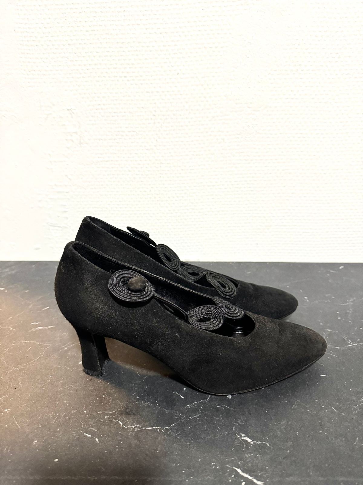 Vintage Lydia Shoes