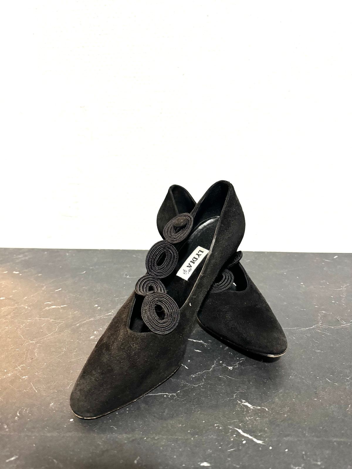 Vintage Lydia Shoes